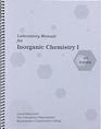 Lab Manual for Inorganic Chemistry