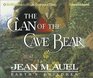 Clan of the Cave Bear The