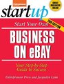 Start Your Own Business On eBay