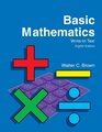 Basic Mathematics Writein Text