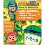 Team Umizoomi Numbers Counting  Patterns PreK Math Kit