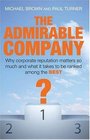 The Admirable Company What it Takes to be Ranked Among the Best