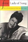 First Lady of Song Ella Fitzgerald for the Record