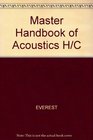 The master handbook of acoustics