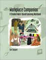 Workplace Companion A Student WorkBased Learning Notebook