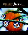 Imagine Java Programming Concepts in Context
