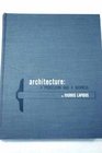 Architecture A Profession and a Business
