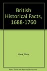 British Historical Facts 16881760