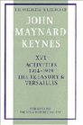 The Collected Writings of John Maynard Keynes  19141919 The Treasury and Versailles