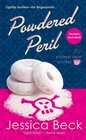 Powdered Peril (Donut Shop Mystery, Bk 8)