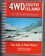 4WD South Island 107 Off Road Adventures Volume One