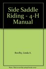 Side Saddle Riding  4H Manual