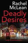 Deadly Desires (Detective Zoe Finch)