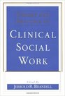 Theory  Practice in Clinical Social Work