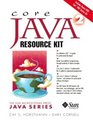Core Java 2 Resource Kit