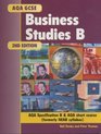 Aqa Gcse Business Studies B