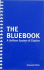 The Bluebook A Uniform System of Citation