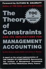 Theory of Constraints and Its Implications for Management Accounting