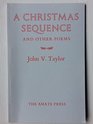 A Christmas Sequence and Other Poems