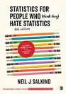 Statistics for People Who  Hate Statistics