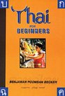 Thai for Beginners with CD