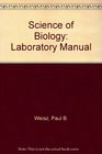 Laboratory Manual in the Science of Biology
