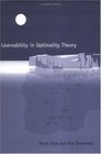 Learnability in Optimality Theory