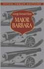 Major Barbara (Dover Thrift Editions)