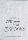 Hymns from the Four Winds A Collection of Asian American Hymns