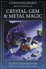 Cunningham's Encyclopedia of Crystal Gem and Metal Magic