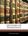 Outlines of Pedagogics