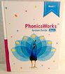K12 Phonics Works Lesson Guide Basic book 1  2011