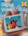 The Digital Video Manual