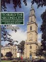 To Build the Second City Architects and Craftsmen of Georgian Bristol