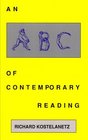 An ABC of contemporary reading