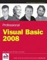 Professional Visual Basic 2008