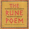 The Rune Poem Wisdom's Fulfillment Prophecy's Reach
