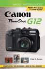 Magic Lantern Guides Canon PowerShot G12