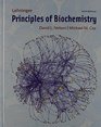 Principles of Biochemistry  Study Guide  Solutions Manual