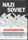 Nazi/Soviet Disinformation about the Holocaust in Latvia Daugavas vanagi Who are they  Revisited