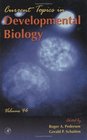 Current Topics in Developmental Biology Volume 46