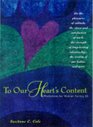 To Our Heart's Content: Meditations for Women Turning 50