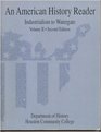 An American History Reader Industrialism to Watergate