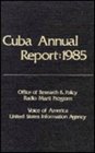 Cuba Annual Report 1985