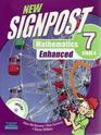New Signpost Maths Enhanced 7 Stage 4 Student Book
