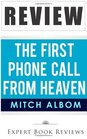 The First Phone Call From Heaven by Mitch Albom  Review