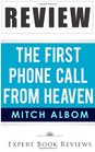 The First Phone Call From Heaven: by Mitch Albom -- Review