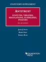 Antitrust Statutes Treaties Regulations Guidelines Policies 20142015