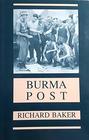 Burma post