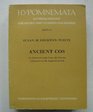 Ancient Cos An Historical Study from the Dorian Settlement to the Imperial Period